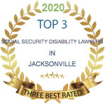 2020 Top 3 Social Security Disability Lawyers