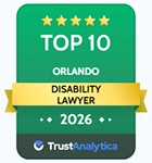 Top 10 Orlando Disability Lawyer 2026
