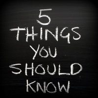 5_Things 5_Things