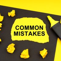 Mistakes Mistakes