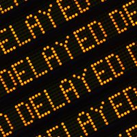 DelayedDelayed DelayedDelayed