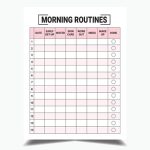 MorningRoutineTracker